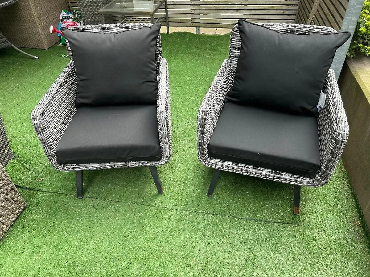 טורונטו Comfy 1Bdrm & Bunk Bed Plus Sofabed Plus Terrace & Parking 0*,  קנדה